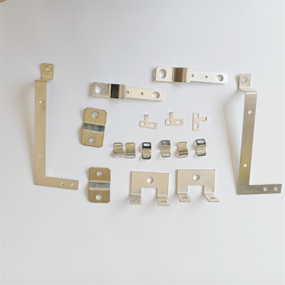 Metallo di precisione che timbra le parti che elaborano hardware che timbra le parti