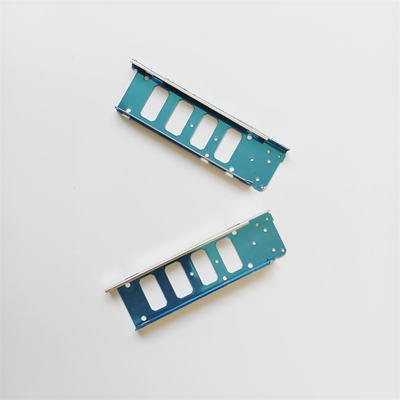 Tolleranza di timbratura automatica delle parti 0.01mm di acciaio inossidabile per l'hardware della mobilia