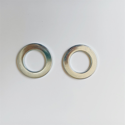 le parti di metallo tirate profonde di 0.2mm-10mm spolverizzano rivestito per il fermo