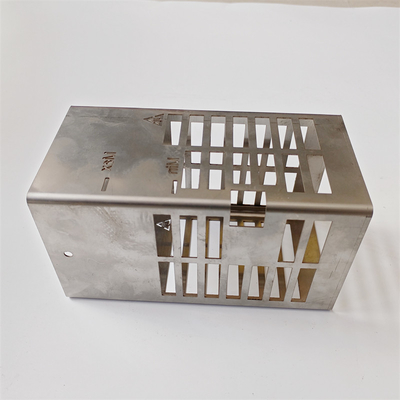 Laser d'ottone di precisione che taglia servizio, laser della lamiera sottile di CNC che taglia servizio