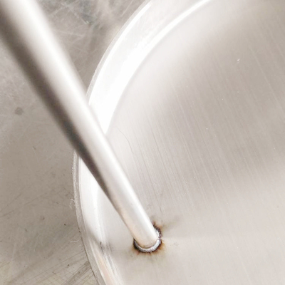 Le parti lavoranti della saldatura del metallo di CNC colorano l'OEM su misura accettano