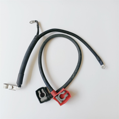 Cavo di rame del dispositivo d'avviamento della batteria, cavi del ripetitore di batteria con i terminali/coperture terminali