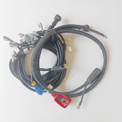 Batteria positiva dell'OEM dell'UL 758 al cavo dell'alternatore per il collegamento batteria dell'automobile