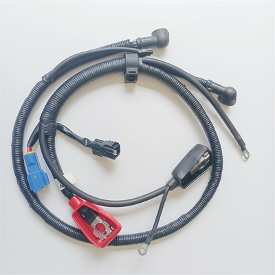 Il bottaio Car Battery Starter cabla il positivo di potere del cavo di collegamenti