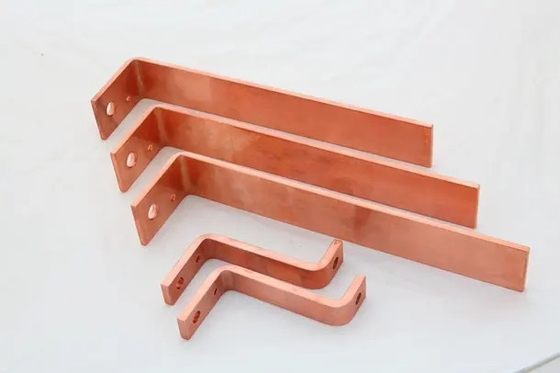 Zinco automobilistico della sbarra collettrice del metallo che placca Jumper Busbar di timbratura freddo