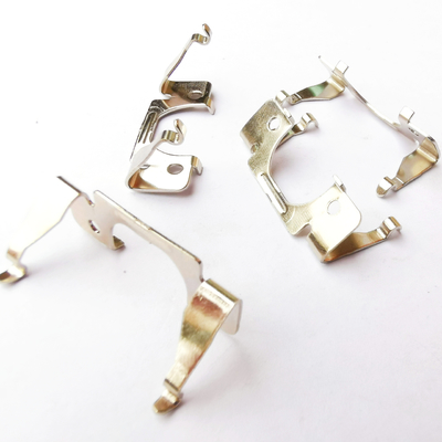 Lamina di metallo di timbratura automobilistica di alluminio delle parti 0.1mm-0.2mm che timbra le parti