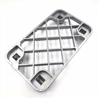 Le parti di timbratura elettriche galvanizzate zincano la placcatura/placcatura di Chrome