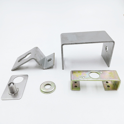 Tolleranza di timbratura automatica delle parti 0.01mm di acciaio inossidabile per l'hardware della mobilia