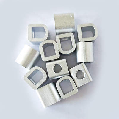 Tolleranza di timbratura automobilistica di alluminio personalizzabile delle parti 0.1mm-0.2mm della lamiera sottile
