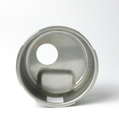 parti di timbratura elettroniche del metallo automatico di precisione di tolleranza di 0.1mm-0.2mm antiruggine