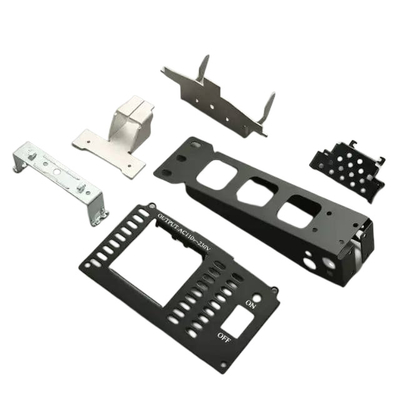 Manuale di CNC che perfora abitudine automobilistica di montaggio della lamiera sottile