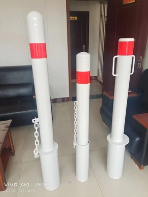 Barriera di sicurezza per il parcheggio
