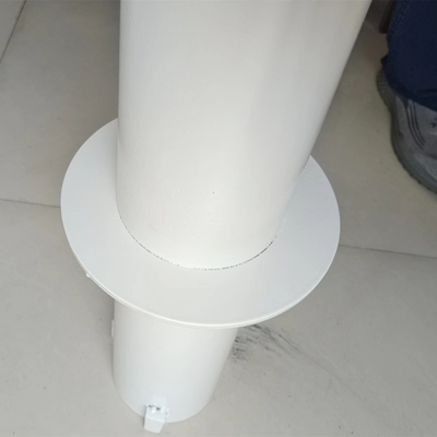 Barriera di sicurezza per il parcheggio