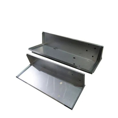 Acciaio inossidabile 6 mm Fabbricazione di lamiere metalliche su misura con saldatura robotica